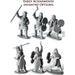 Victrix Persian Armoured Spearman New - Tistaminis