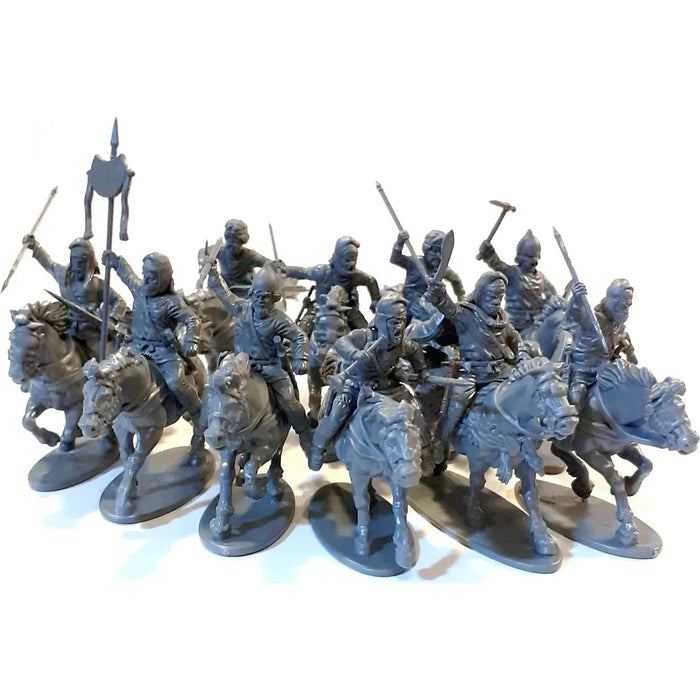 Victrix Persian Unarmoured Cavalry New - Tistaminis