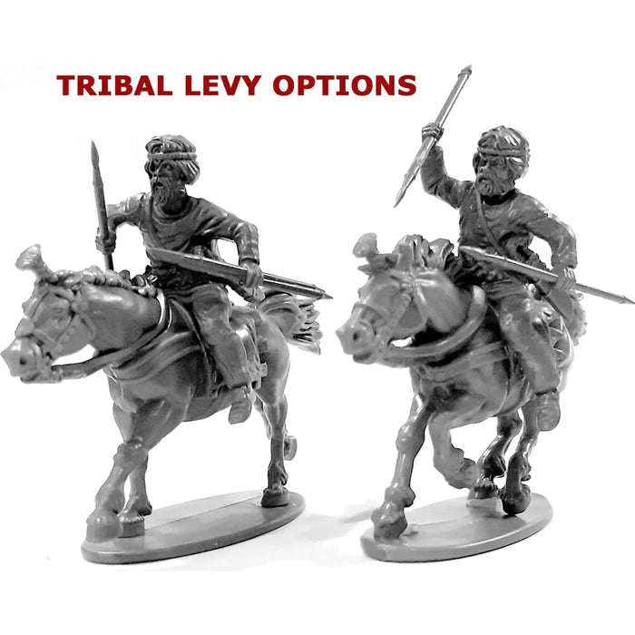 Victrix Persian Unarmoured Cavalry New - Tistaminis