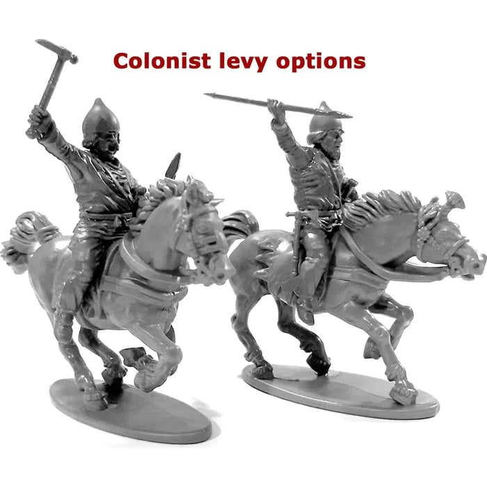 Victrix Persian Unarmoured Cavalry New - Tistaminis