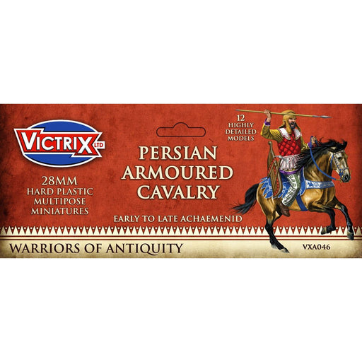 Victrix Persian Armoured Cavalry New - Tistaminis