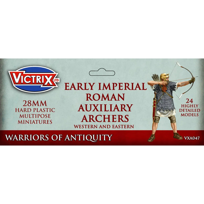 Victrix Early Imperial Roman Auxiliary Archers - Western and Eastern New - Tistaminis