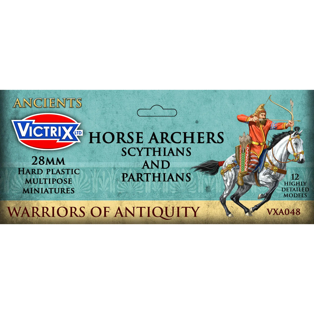 Victrix Ancient Horse Archers New - Tistaminis