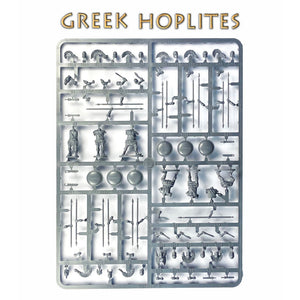 Victrix Greek Hoplites - 48 Figures New - Tistaminis