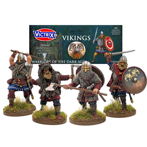 Victrix Vikings New - Tistaminis