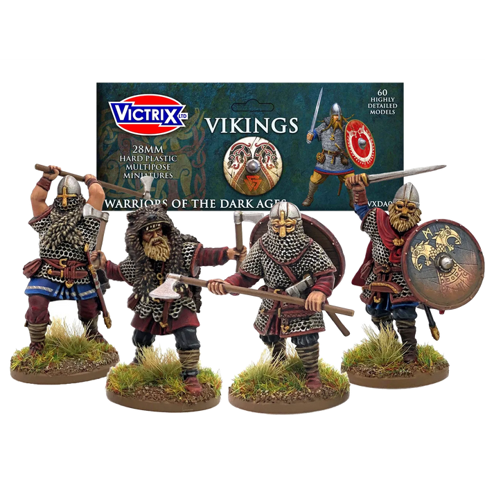 Victrix Vikings New - Tistaminis