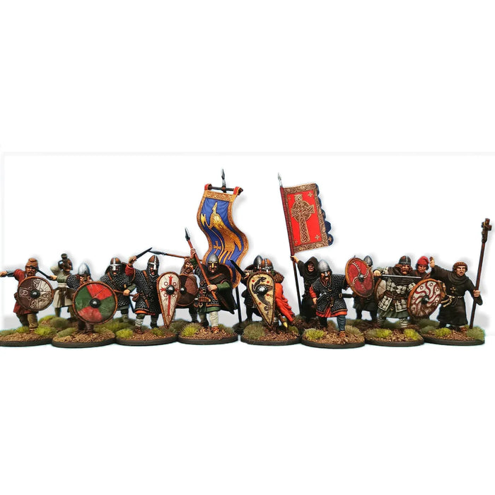 Victrix Late Saxons/Anglo Danes New - Tistaminis