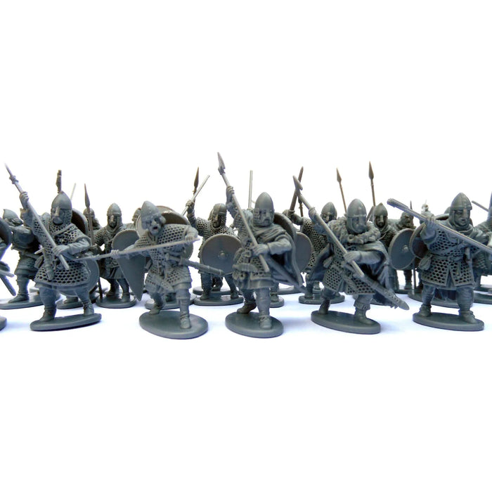 Victrix Late Saxons/Anglo Danes New - Tistaminis