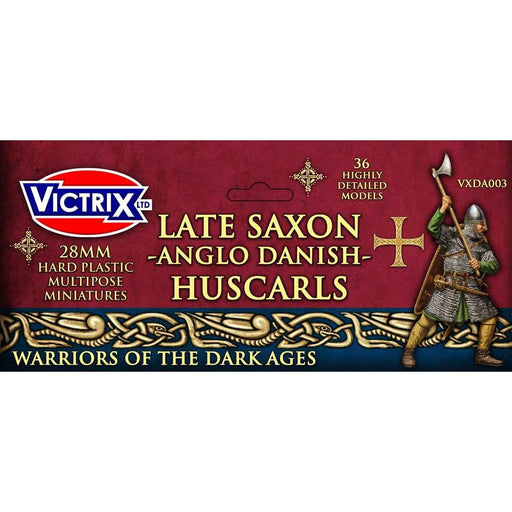 Victrix Huscarls (Late Saxons/Anglo Danes) New - Tistaminis