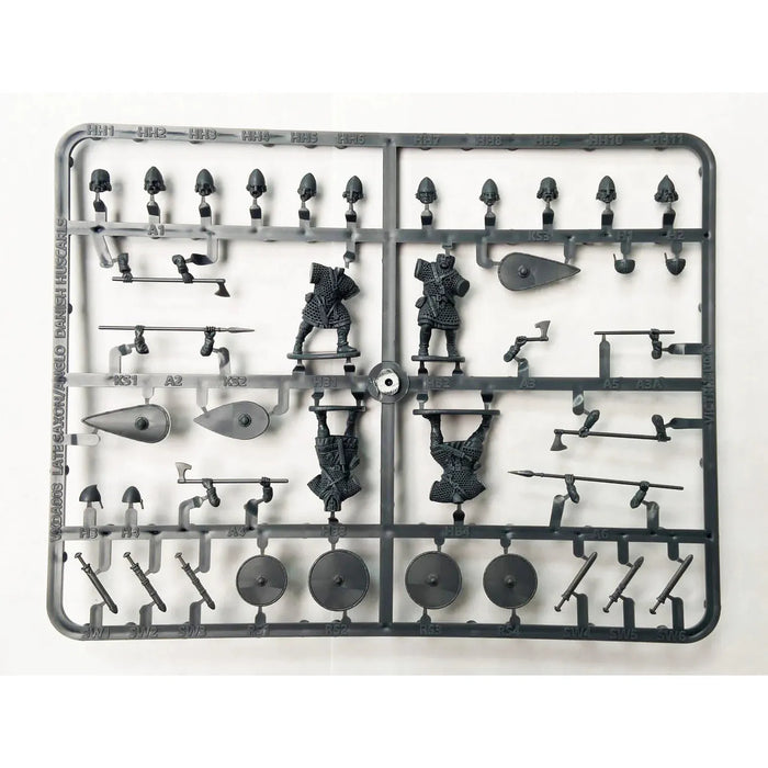 Victrix Huscarls (Late Saxons/Anglo Danes) New - Tistaminis