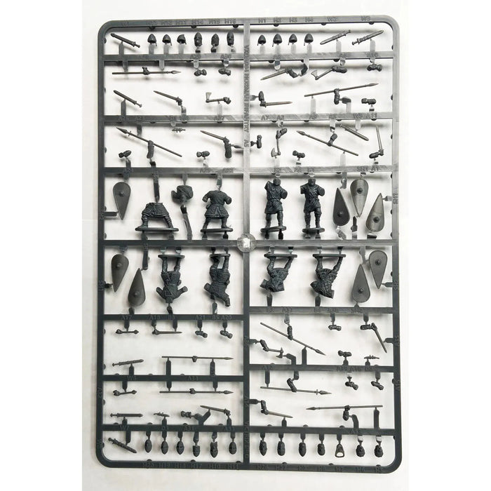 Victrix Norman Infantry Skirmish Pack - 30 Miniatures New - Tistaminis