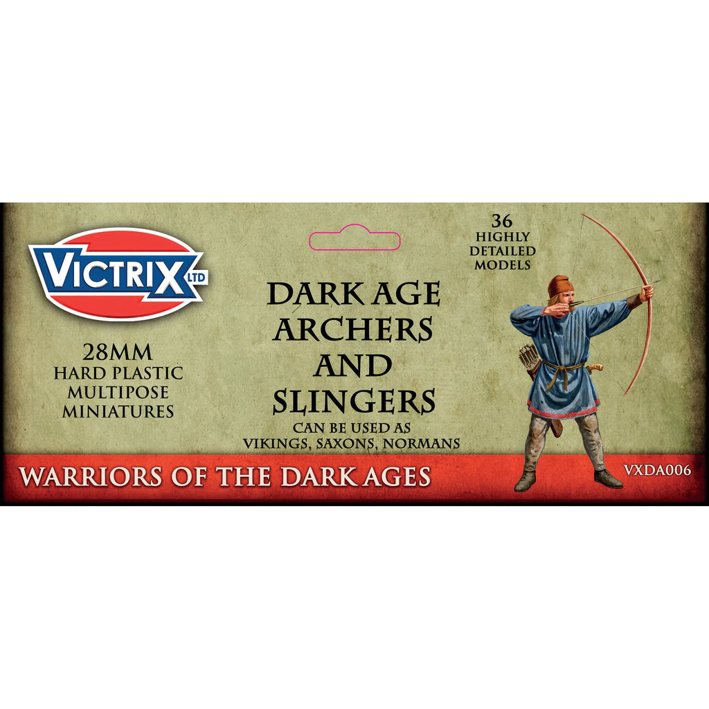 Victrix Dark Age Archers New - Tistaminis
