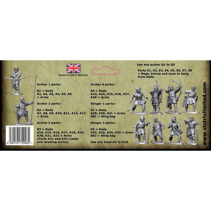 Victrix Dark Age Archers New - Tistaminis