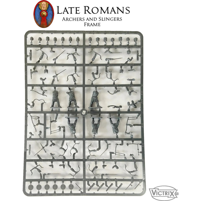 Victrix Late Roman Archers New - Tistaminis