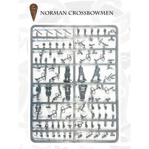 Victrix Norman Crossbowmen New - Tistaminis