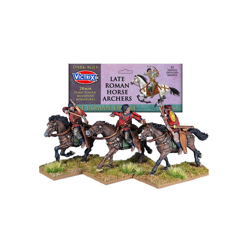 Victrix Late Roman Horse Archers New - Tistaminis