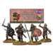 Victrix Early Saxon Unarmoured Warriors New - Tistaminis