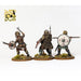 Victrix Early Saxon Unarmoured Warriors New - Tistaminis