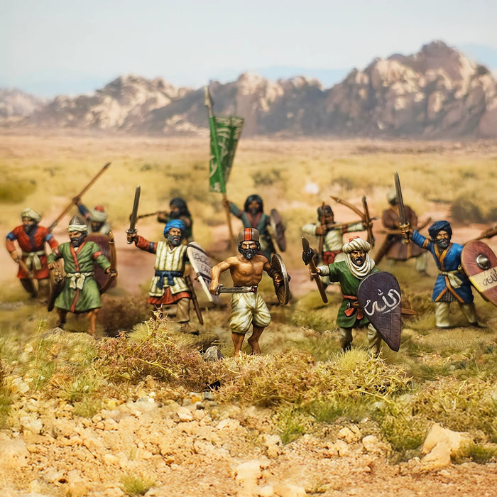 VICTRIX: Islamic Infantry