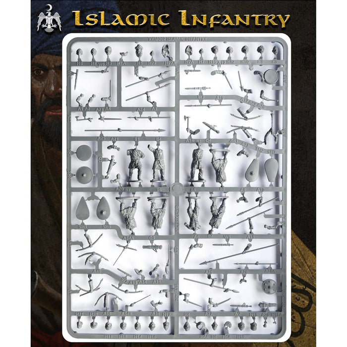 VICTRIX: Islamic Infantry