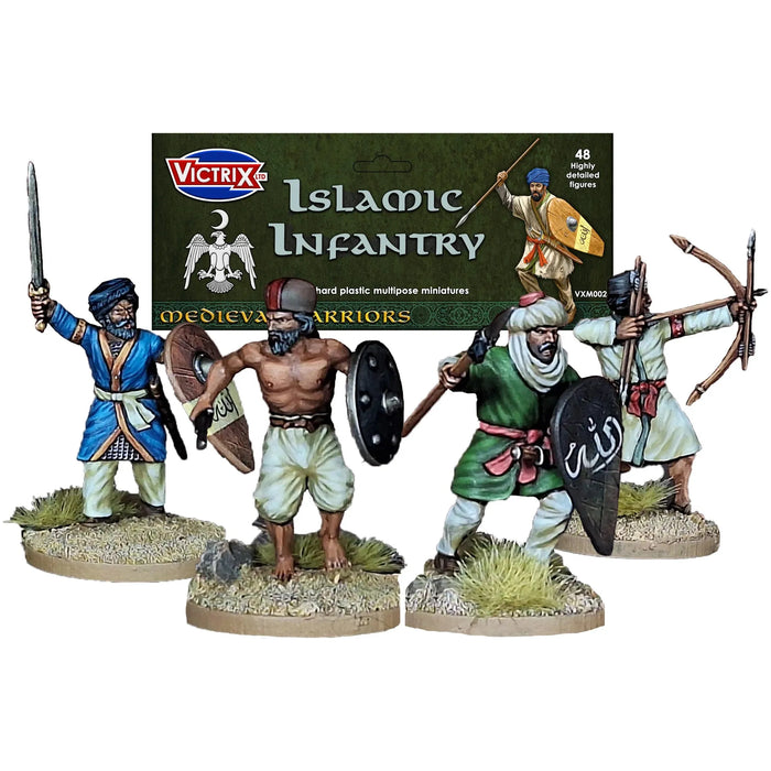 VICTRIX: Islamic Infantry