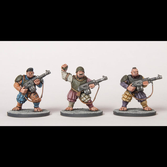 Wargames Atlantic Landsknecht Ogres New - Tistaminis