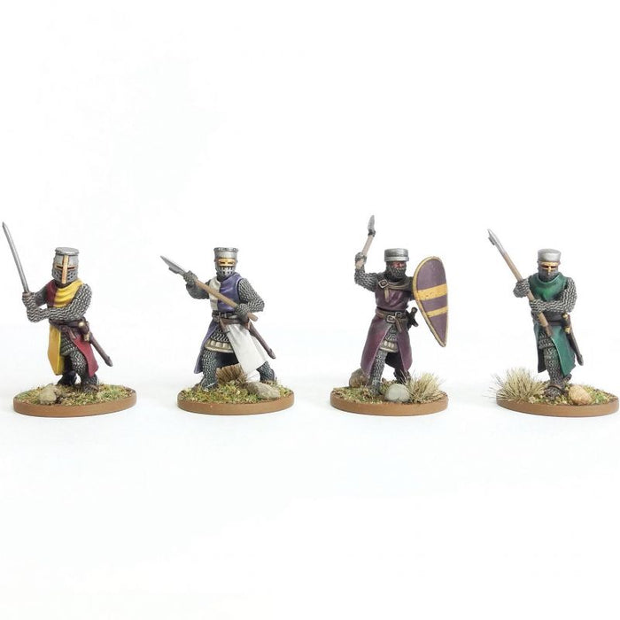 Wargames Atlantic Foot Knights New - Tistaminis