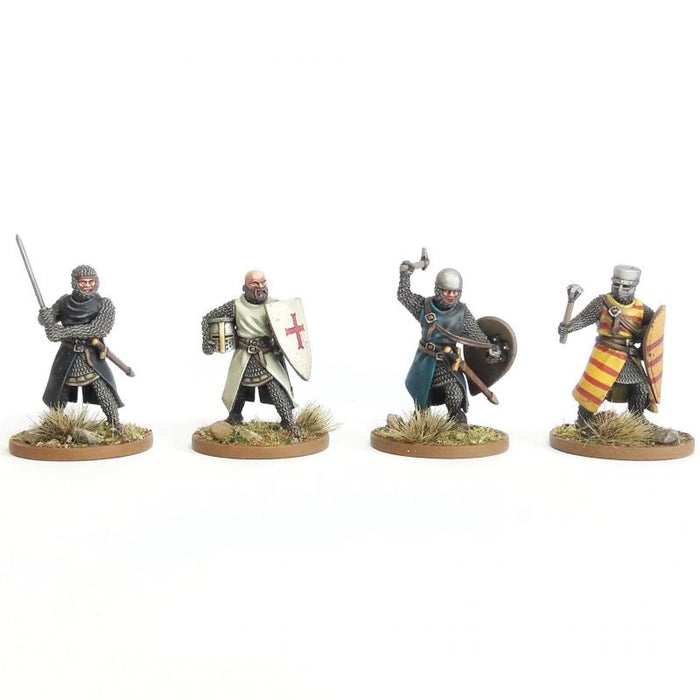 Wargames Atlantic Foot Knights New - Tistaminis