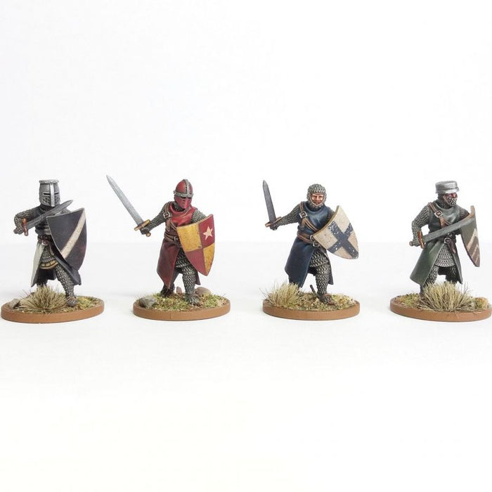 Wargames Atlantic Foot Knights New - Tistaminis