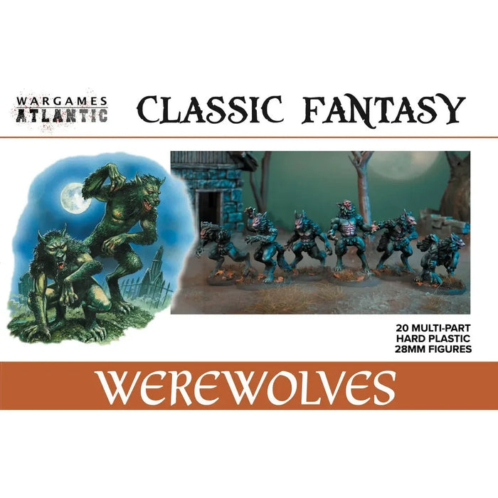 Wargames Atlantic - Werewolves