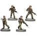 Wargames Atlantic Cannon Fodder (2) Females New - Tistaminis