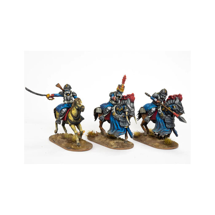 Wargames Atlantic Les Grognard Cavalry New - Tistaminis