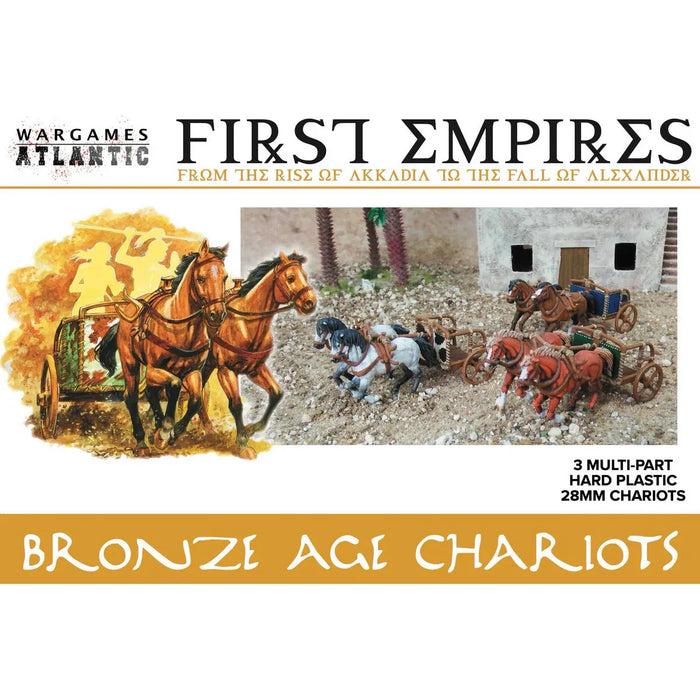 Wargames AtlanticBronze Age Chariots