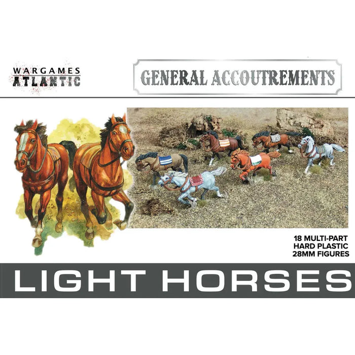 Wargames Atlantic Light Horses