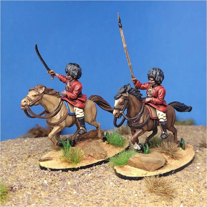 Wargames Atlantic Afghan Cavalry New - Tistaminis