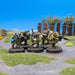 Wargames Atlantic Quar Crusader Infantry New - Tistaminis