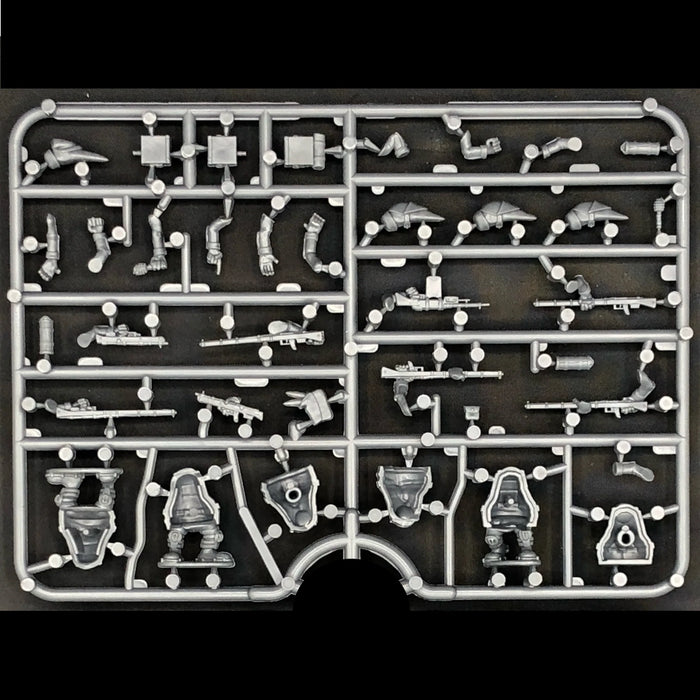 Wargames Atlantic Quar Coftyran Infantry New - Tistaminis