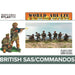 Wargames Atlantic	British SAS/Commandos New - Tistaminis