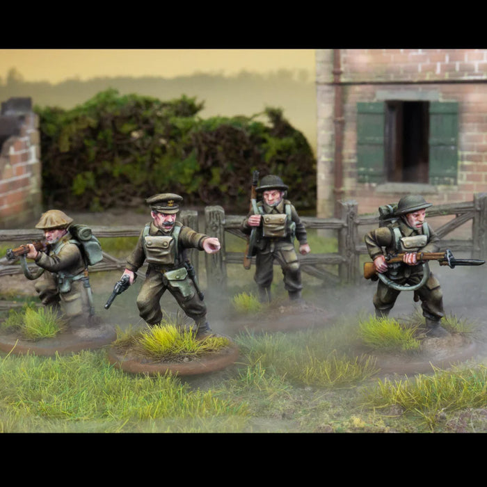 Wargames Atlantic British Expeditionary Force New - Tistaminis