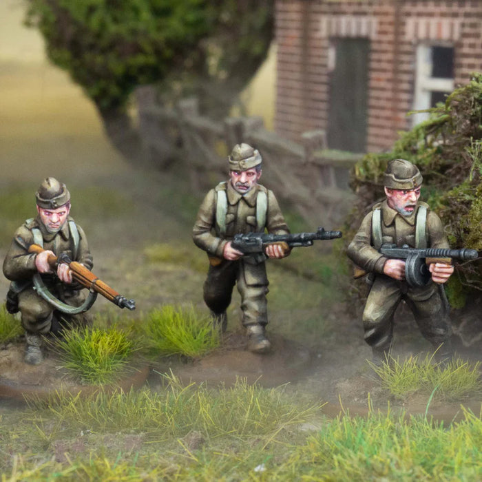 Wargames Atlantic British Expeditionary Force New - Tistaminis