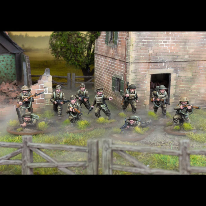 Wargames Atlantic British Expeditionary Force New - Tistaminis