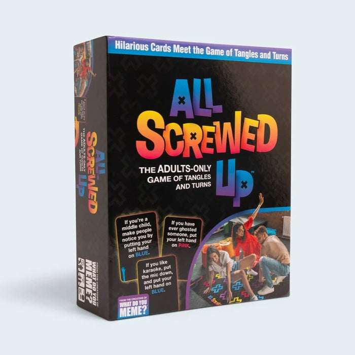 All Screwed Up - Tistaminis