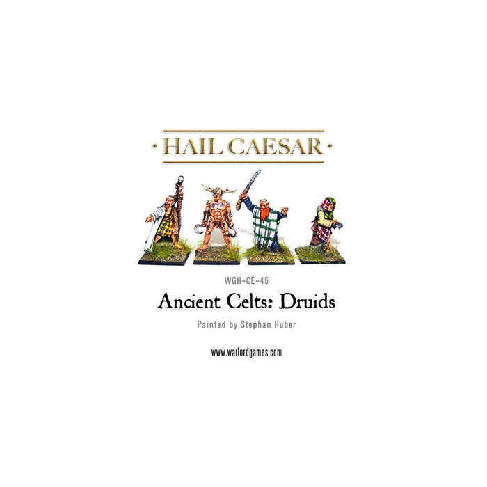 Hail Caesar Ancient Celts: Druids