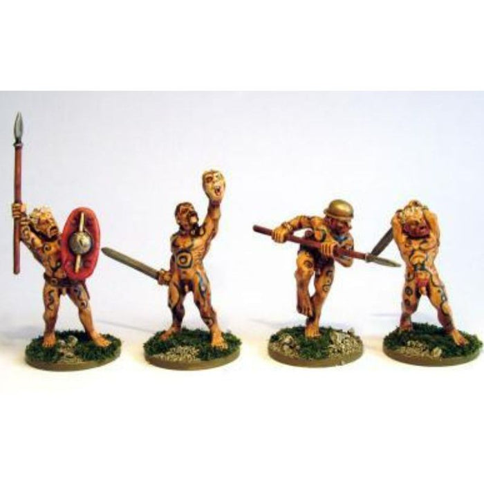 Hail Caesar Ancient Celts: Fanatic Pack