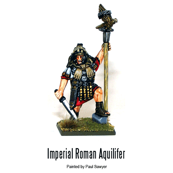 Hail Caesar Roman Aquilifer