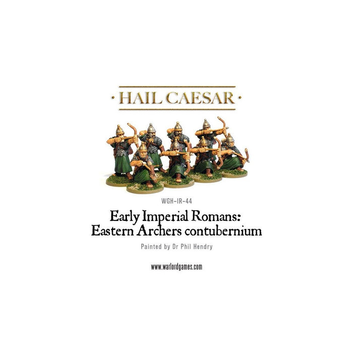 Hail Caesar Imperial Roman Easterm Archers