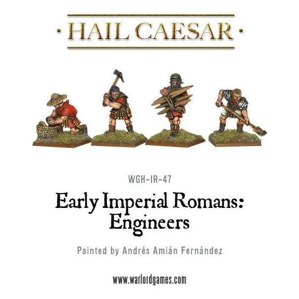 Hail Caesar Roman Engineers