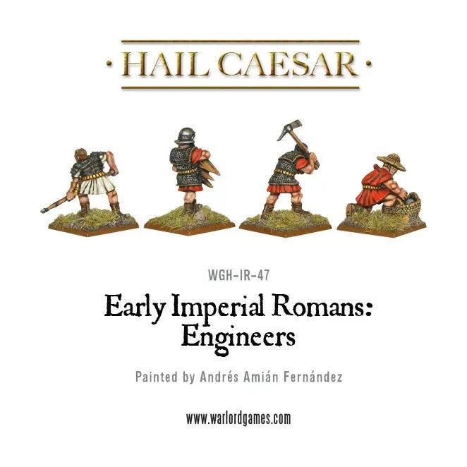 Hail Caesar Roman Engineers