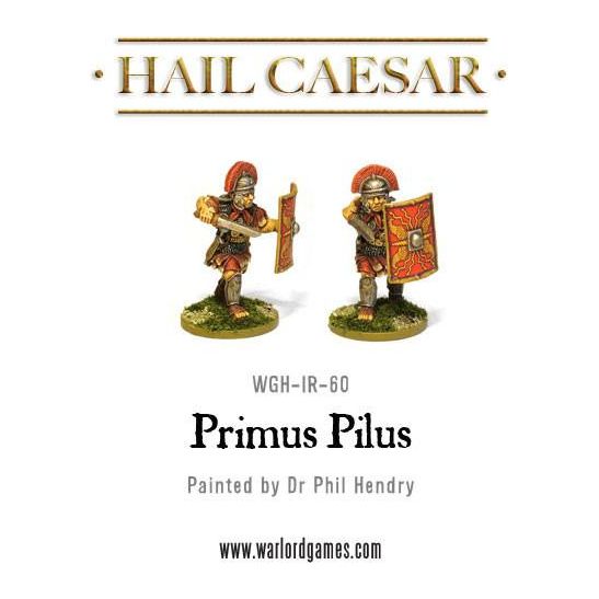 Hail Caesar Roman Primus Pilus