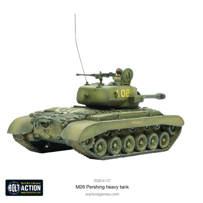 Bolt Action United States M26 Pershing  New - WGB-AI-127